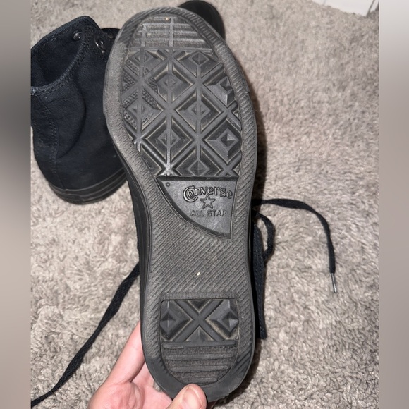 Converse Chuck Taylor All Star high tops - Picture 4 of 5